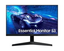 Монитор 24" Samsung LS24F330EAIXCI черный