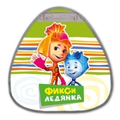 Ледянка ЛГФ52/З2 Фикси ледянка на зеленом