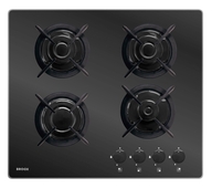 В/поверхность газовая BROOX GR0460G00 BK Ts
