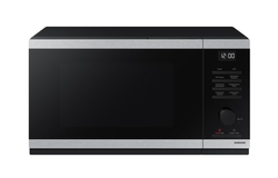 СВЧ печь гриль 23л. SAMSUNG MG23DG4524ATBW нерж.сталь/чёрн.