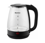 Чайник стеклянный Blackton Bt KT100G чёрн.