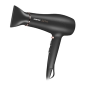 Фен CENTEK CT-2240 чёрн./золот.