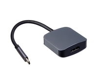 Адаптер Perfeo USB Type-C dock. station HDMI (PF-Type-C-16)