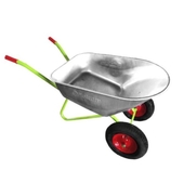 Тележка строительная WB-6420S 2 КОЛЕСА, 120л, 200кг
