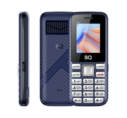 Телефон сотовый BQ 1860 Gem Dark Blue т. синий