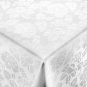 Клеенка столовая Grace 1,37х20м YW5048-W