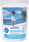 Хлор "быстрый" в таблетках по 20гр. (0,2кг) Aqualeon