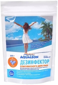 Хлор "медленный" в таблетках по 20гр. (0,2кг) Комплекс Aqualeon (0071)