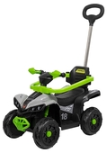 Квадроцикл на аккумуляторе Farfello SR3588 зелёный