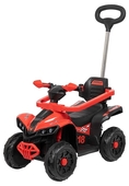 Квадроцикл на аккумуляторе Farfello SR3588 красный