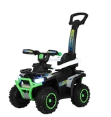Квадроцикл на аккумуляторе Farfello SR500 зелёный