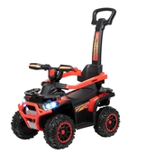 Квадроцикл на аккумуляторе Farfello SR500 красный