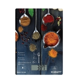 Весы кухонные электронн. SCARLETT SC-KS 57 P68