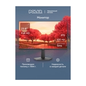 Монитор 24" POLAR P24F12M