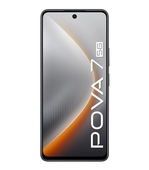 Смартфон TECNO POVA 7 8/256Gb Geek Black