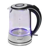 Чайник стеклянный VITEK VT-WK1009