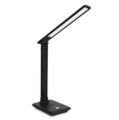 Светильник настольный светодиодн. SMARTBUY Нереида SBL-DL-10-wc-b чёрный 9458