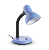 Светильник настольный SMARTBUY SBL-Desk-Blue E27 голубой 6311