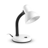 Светильник настольный SMARTBUY SBL-Desk-White E27 белый 6298