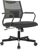 Кресло Бюрократ CH Balance-Low TW-11 чёрн.