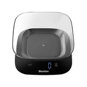 Весы кухонные электронн. Blackton Bt KS113 чёрн.