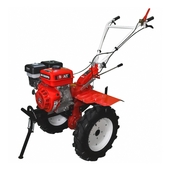 Мотоблок BRAIT BR135GD PRO 15л.с., кол.5*12, перед. 3/1, чугунн.ред., вал отб.мощ.