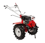 Мотоблок BRAIT BR135GE PRO 17л.с., кол.6"*12, перед. 3/1, вал отб.мощ.