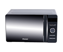 СВЧ печь соло 20л. PIONEER MW230D графит