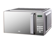 СВЧ печь гриль 20л. JVC JK-MW430SG сер.