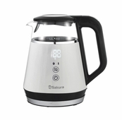 Чайник стеклянный SAKURA SA-2748DW