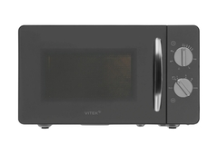 СВЧ печь соло 20л. Vitek VT-MW1320 чёрн./хром.