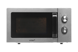 СВЧ печь соло 20л. Vitek VT-MW1420 чёрн./нерж.