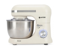 Миксер планетарный VITEK VT-PM0110 крем.