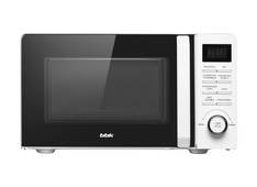 СВЧ печь соло 20л. BBK 20MWS-720T/W бел.