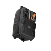 Колонка портативная Hoco BS37 black