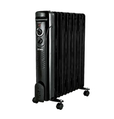 Обогреватель DELTA D10-11 черн. (11)
