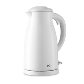 Чайник пластиковый BQ-KT1709S бел.