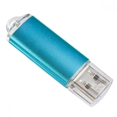 USB накопитель 128Gb Perfeo E01 Blue economy series