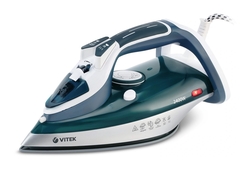 Утюг VITEK VT-8306 бел./зел.