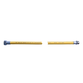 Подводка д/газа ПВХ внутр./внешн., резьба 1/2", 300см. AQUALINK 07231
