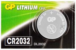 GP CR2032-BC5 BL-5 для весов (100шт.)