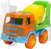 *Машина бетоновоз "Тёма" 3260 Полесье