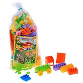 *Конструктор 95 дет. "Строитель" 0583 Полесье