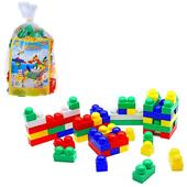 *Конструктор 51 дет. "Юниор" 6653 Полесье