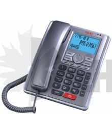 Характеристики Телефон AKAI - AT-A15MS (евро-АОН), описание, фотографии
