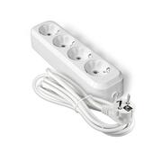 Удлинитель Универсал Е-304 4гн. 10м., с/з, 10А