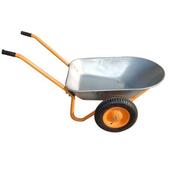 Тележка строительная WB-6406 2кол., 78л, 160кг