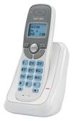 Радиотелефон  teXet TX-D6905А белый с АОН