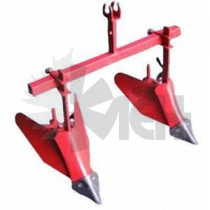 Характеристики Окучник м/б Каскад 2-х рядн. со сцепкой (Пермь ...