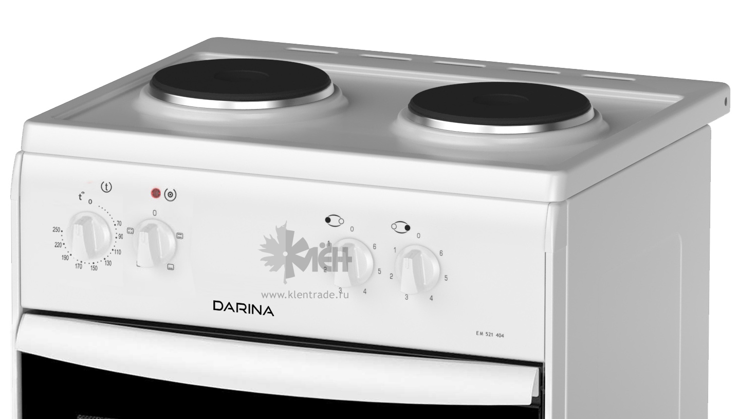 Эл. Плита Darina s em 521 404 w